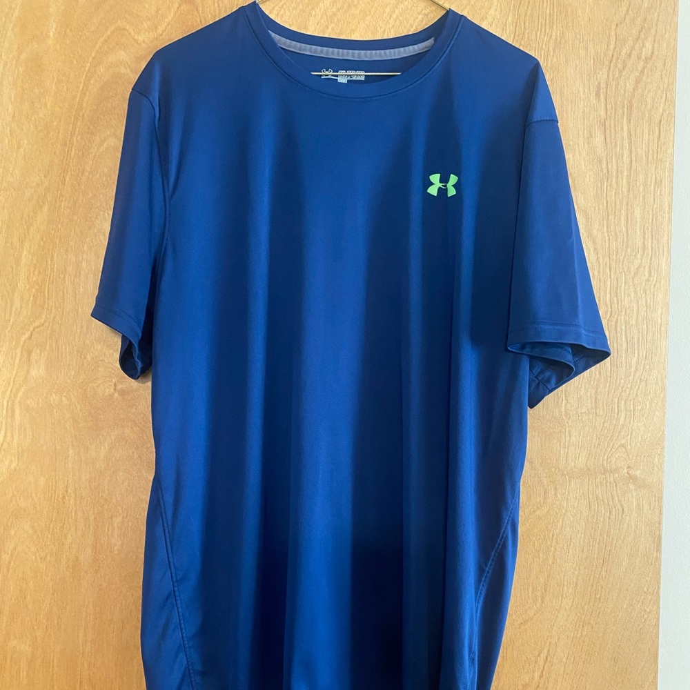 Mens under armour t shirt